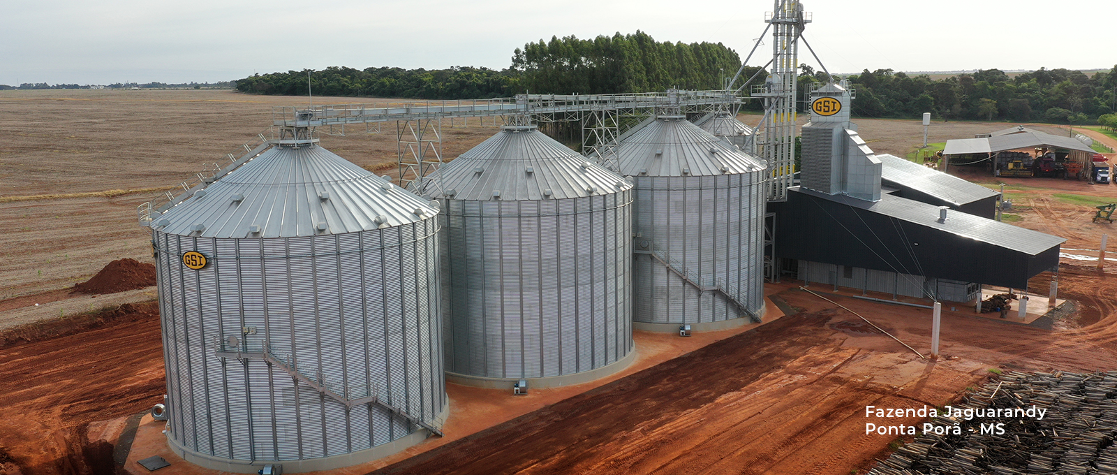 Projeto Agroindustrial