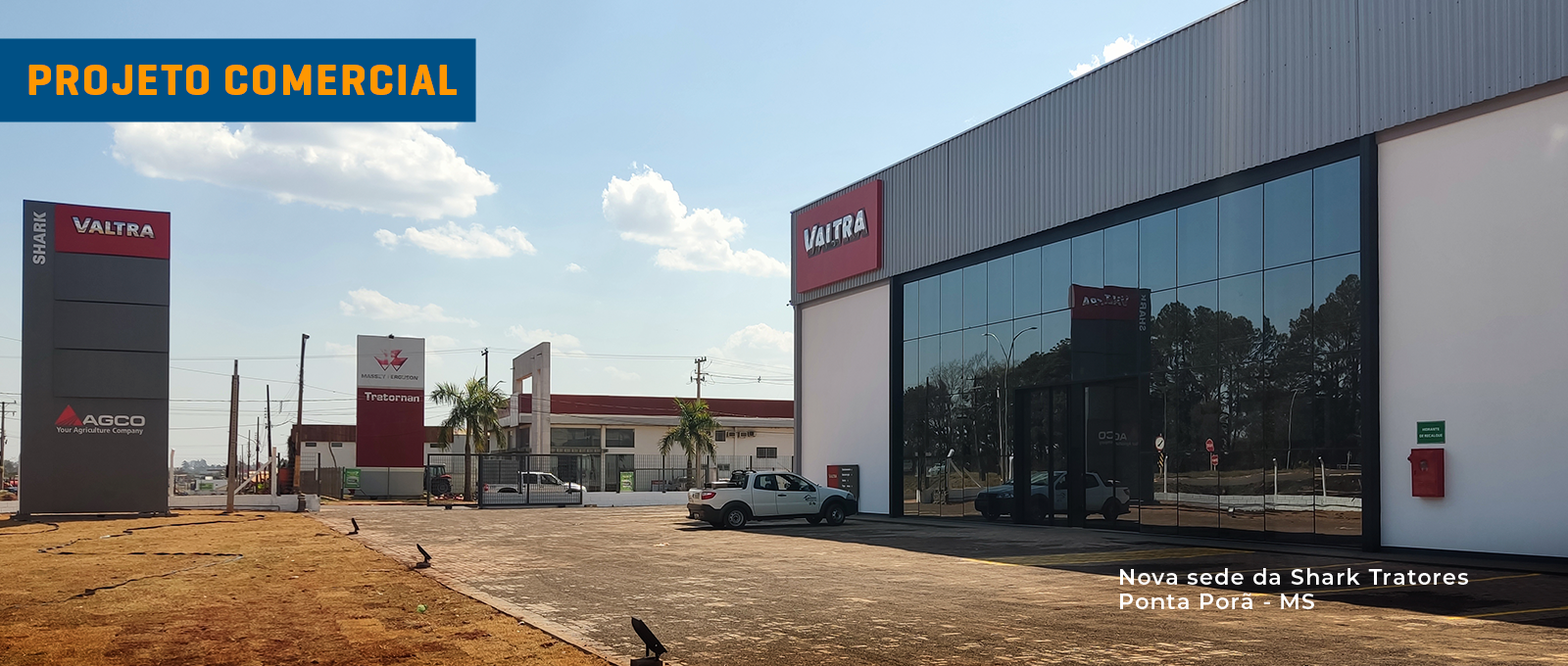 Projeto Comercial