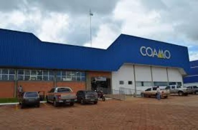 Coamo Agroindustrial Unidade Cantagalo/PR