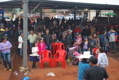 Fotos da Inauguração da Loja Amoreira Materiais para Construção