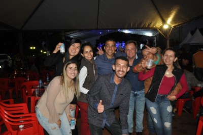 Fotos da Inauguração da Loja Amoreira Materiais para Construção