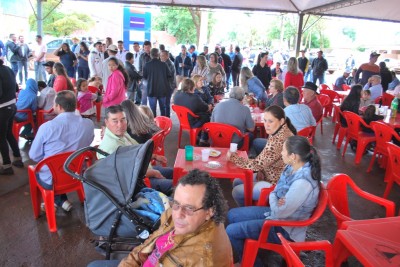 Fotos da Inauguração da Loja Amoreira Materiais para Construção