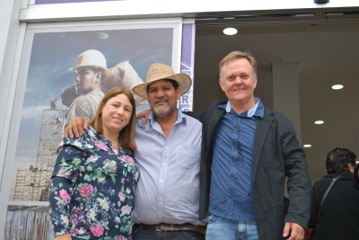 Fotos da Inauguração da Loja Amoreira Materiais para Construção