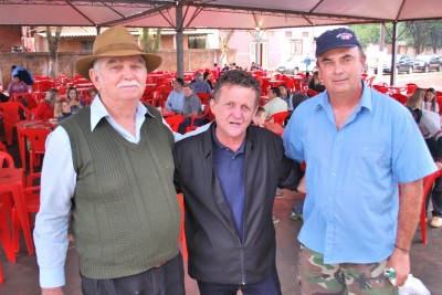 Fotos da Inauguração da Loja Amoreira Materiais para Construção