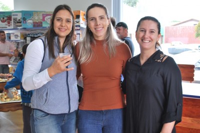 Fotos da Inauguração da Loja Amoreira Materiais para Construção