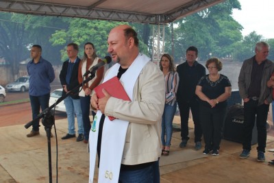 Fotos da Inauguração da Loja Amoreira Materiais para Construção