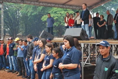 Fotos da Inauguração da Loja Amoreira Materiais para Construção