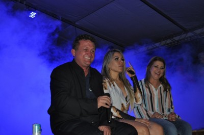 Fotos da Inauguração da Loja Amoreira Materiais para Construção