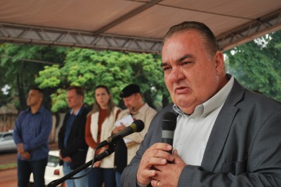 Fotos da Inauguração da Loja Amoreira Materiais para Construção