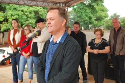 Fotos da Inauguração da Loja Amoreira Materiais para Construção
