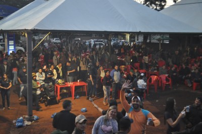 Fotos da Inauguração da Loja Amoreira Materiais para Construção