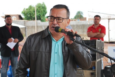 Fotos da Inauguração da Loja Amoreira Materiais para Construção