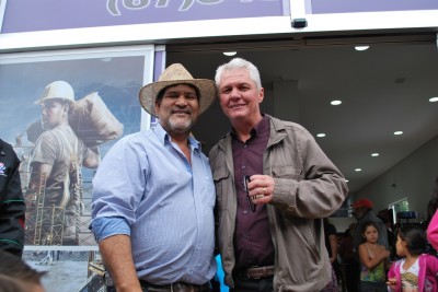 Fotos da Inauguração da Loja Amoreira Materiais para Construção