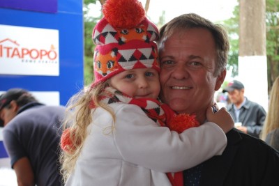 Fotos da Inauguração da Loja Amoreira Materiais para Construção