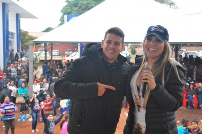 Fotos da Inauguração da Loja Amoreira Materiais para Construção