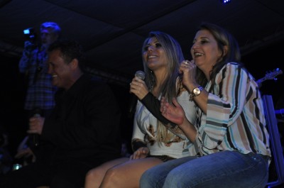 Fotos da Inauguração da Loja Amoreira Materiais para Construção