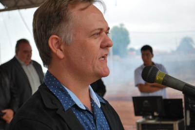 Fotos da Inauguração da Loja Amoreira Materiais para Construção