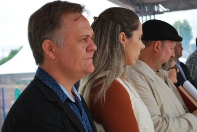 Fotos da Inauguração da Loja Amoreira Materiais para Construção