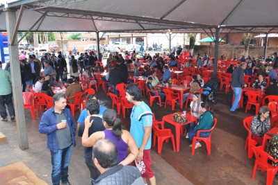 Fotos da Inauguração da Loja Amoreira Materiais para Construção