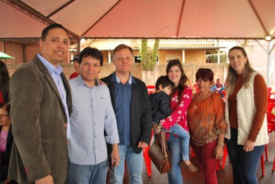 Fotos da Inauguração da Loja Amoreira Materiais para Construção