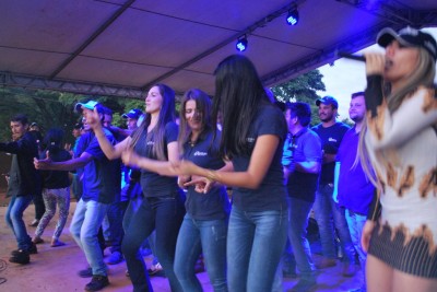Fotos da Inauguração da Loja Amoreira Materiais para Construção