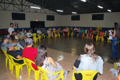 Galeria. Confraternização da Amoreira Construtora e Materiais para Construção e da Loja da Aline