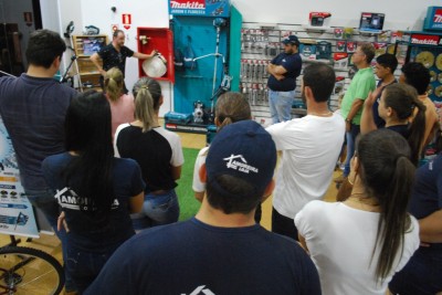 Galeria: Curso de Brigada de Incêndio