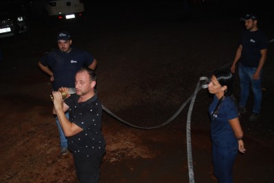 Galeria: Curso de Brigada de Incêndio
