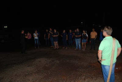 Galeria: Curso de Brigada de Incêndio