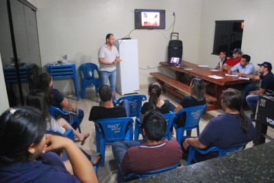 Galeria: Curso de Brigada de Incêndio