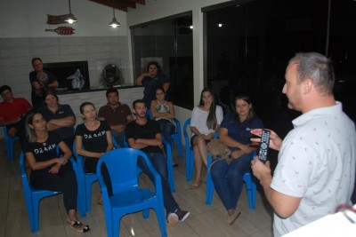 Galeria: Curso de Brigada de Incêndio