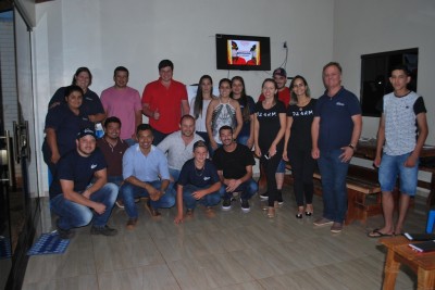 Galeria: Curso de Brigada de Incêndio