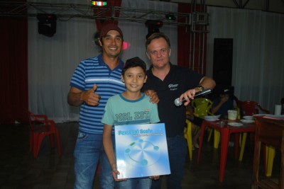 Confraternização Dia do Trabalhador