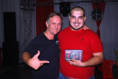 Confraternização Dia do Trabalhador