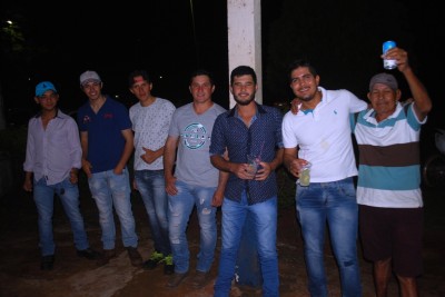Confraternização Dia do Trabalhador