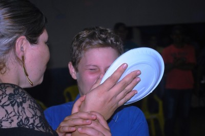 Confraternização Dia do Trabalhador