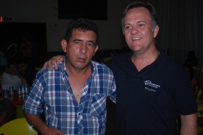 Confraternização Dia do Trabalhador