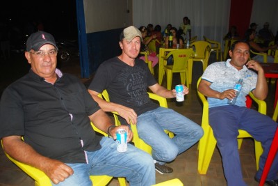 Confraternização Dia do Trabalhador