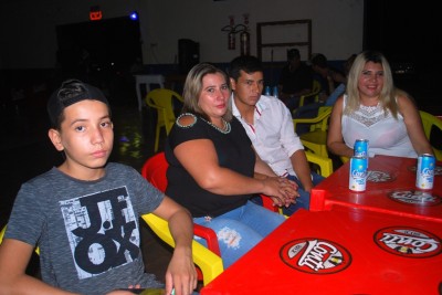 Confraternização Dia do Trabalhador