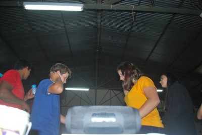 Confraternização Dia do Trabalhador