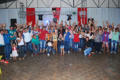 Confraternização Dia do Trabalhador