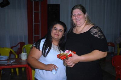 Confraternização Dia do Trabalhador