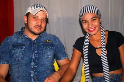 Confraternização Dia do Trabalhador