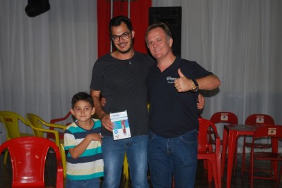 Confraternização Dia do Trabalhador