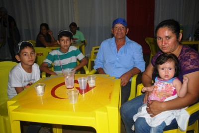 Confraternização Dia do Trabalhador