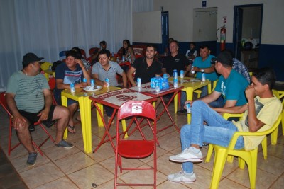 Confraternização Dia do Trabalhador