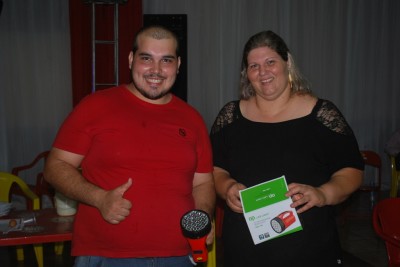 Confraternização Dia do Trabalhador