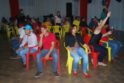 Confraternização Dia do Trabalhador