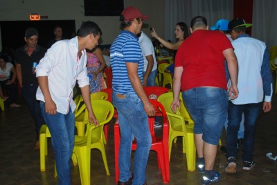 Confraternização Dia do Trabalhador