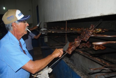 Confraternização Dia do Trabalhador